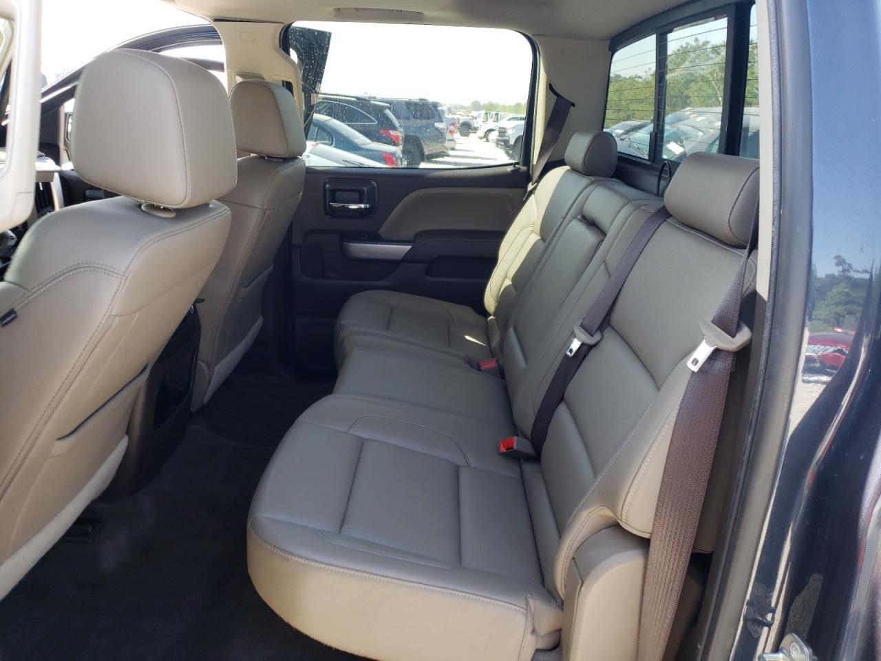 Фото 6 с аукциона – 2018 CHEVROLET SILVERADO с VIN 3GCUKSEC6JG329261