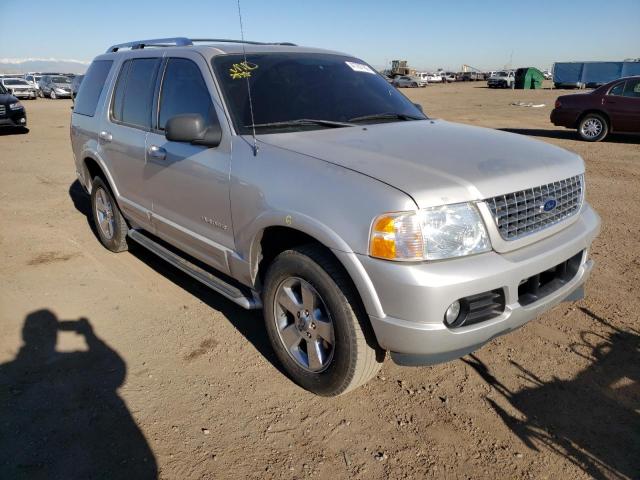 FORD EXPLORER L 2004 with VIN 1FMDU75E04ZB13995 - Photo from auction