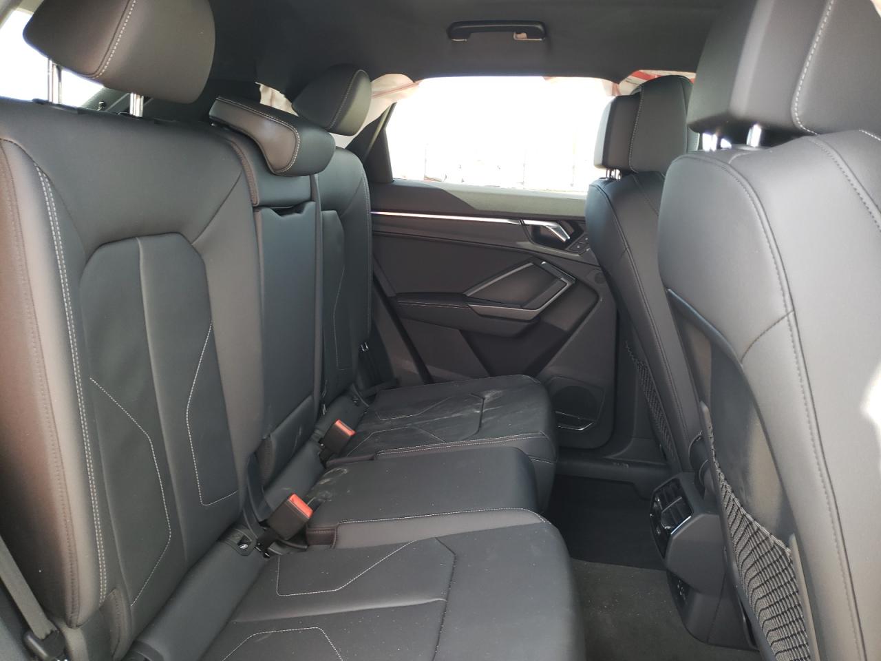 Photo 6 from auction – 2021 AUDI Q3 TECHNIK with VIN WA1FECF39M1126446