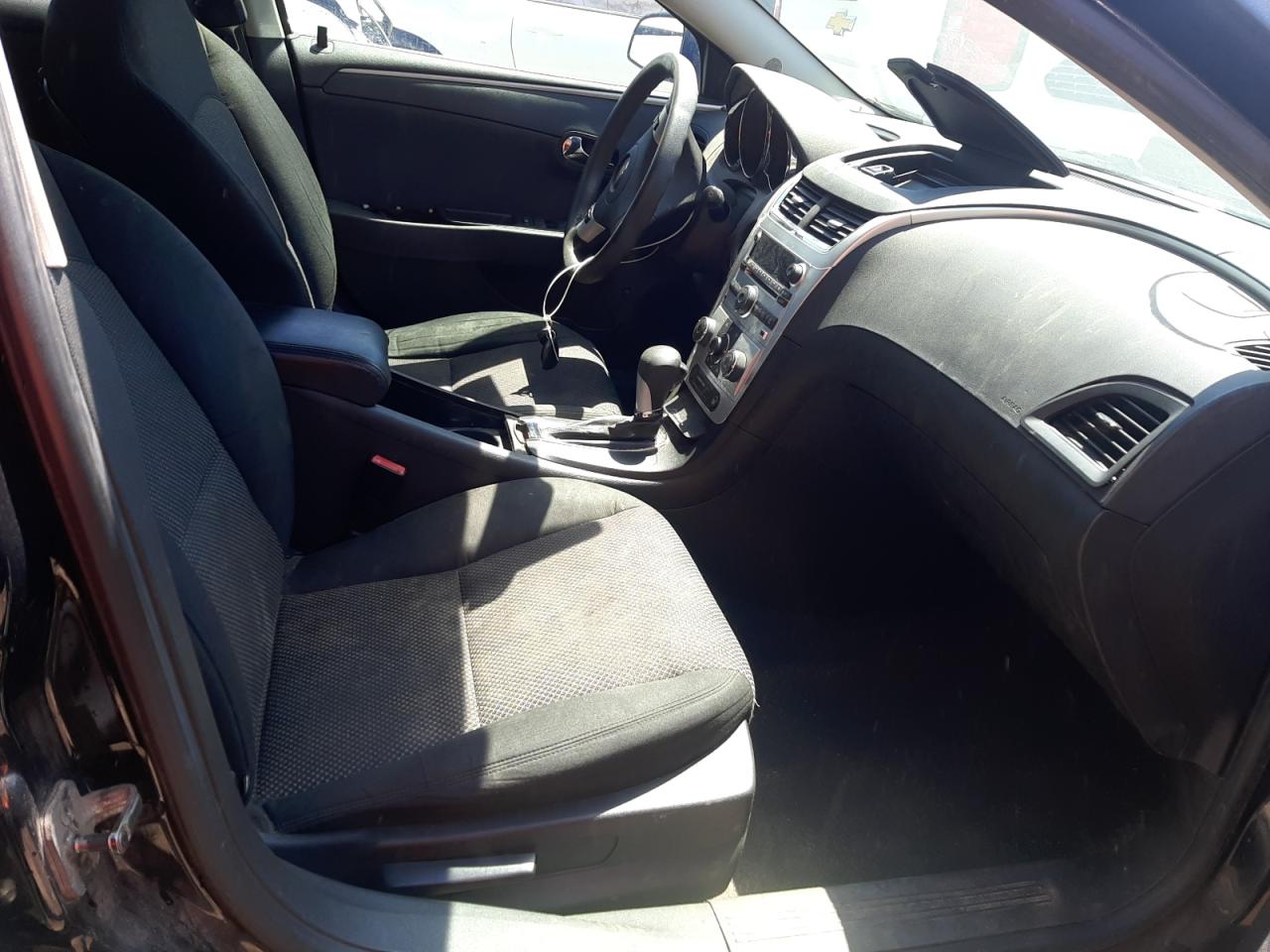Photo 5 from auction – 2011 CHEVROLET MALIBU 1LT with VIN 1G1ZC5E16BF387644