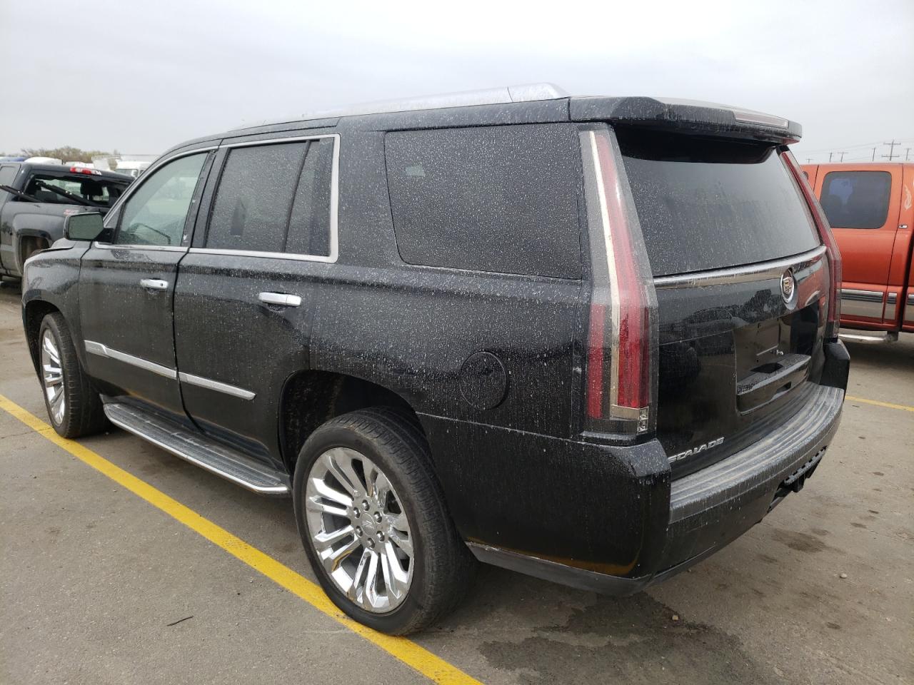 Photo 3 from auction – 2015 CADILLAC ESCALADE L with VIN 1GYS4BKJ3FR233836