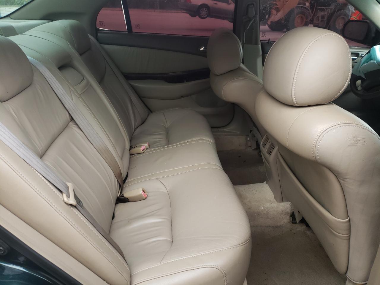 Photo 6 from auction – 2000 ACURA 3.2TL with VIN 19UUA5666YA030599
