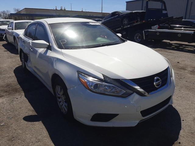 NISSAN ALTIMA 2.5 2016 with VIN 1N4AL3AP2GN353383 - Photo from auction