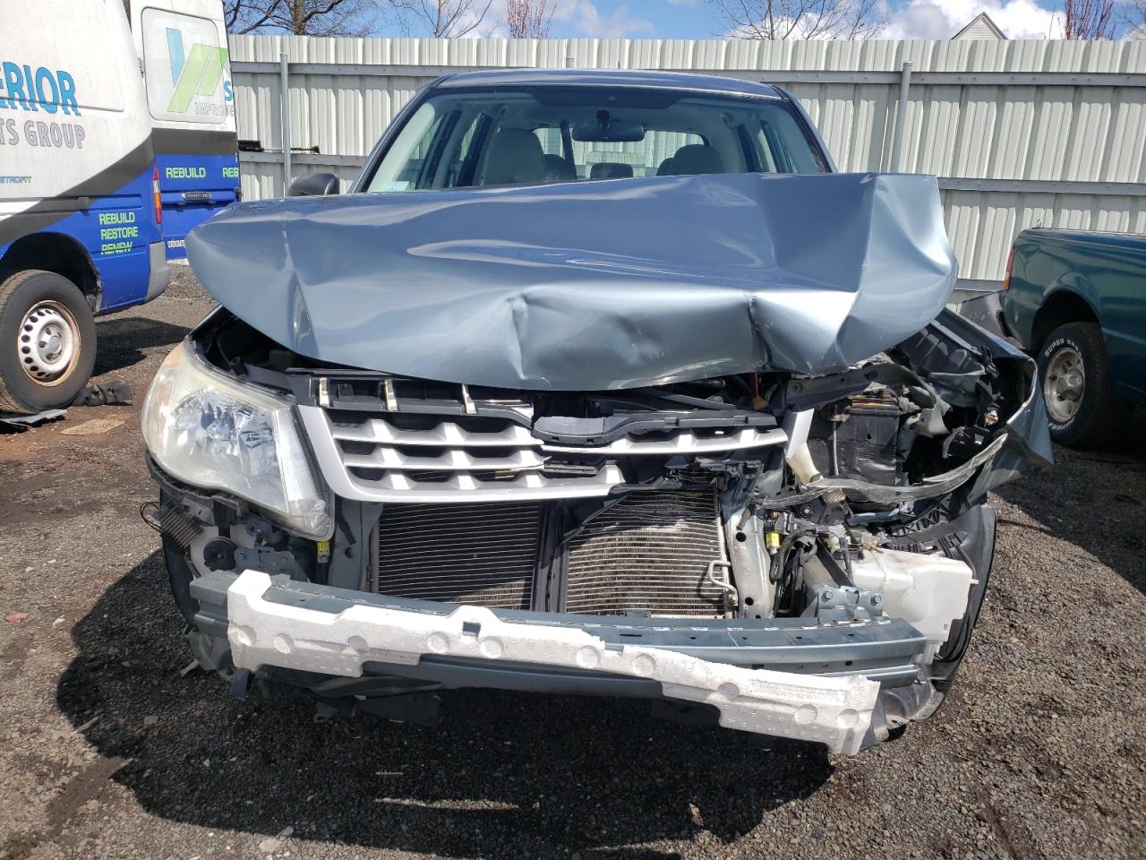 Photo 9 from auction – 2011 SUBARU FORESTER 2 with VIN JF2SHAACXBH701327