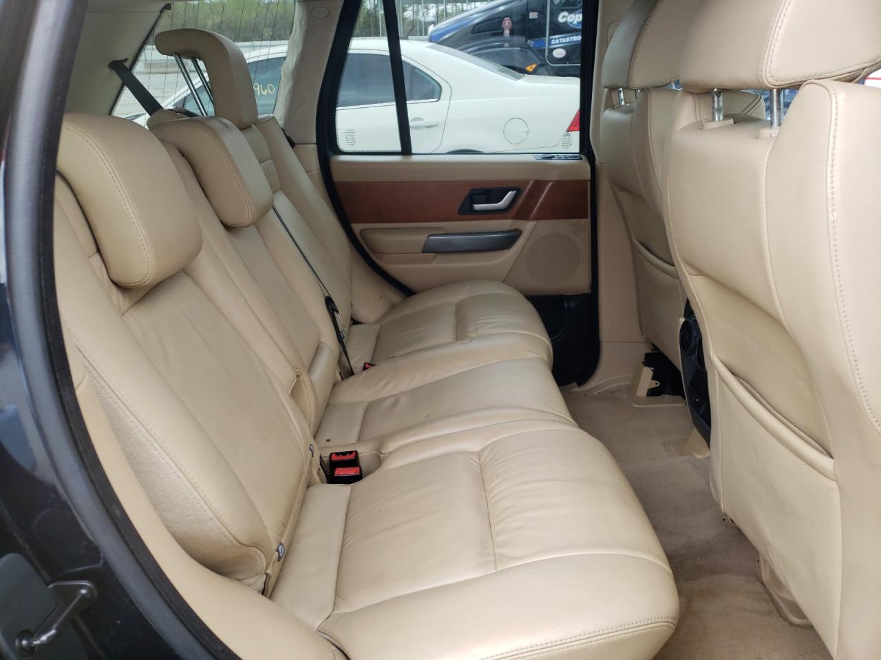 Photo 6 from auction – 2006 LAND ROVER RANGE ROVE with VIN SALSF25446A982769