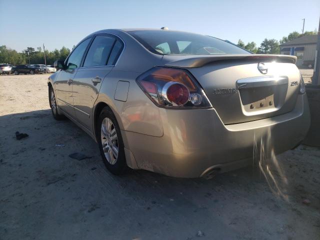 Photo 3 from auction – 2010 NISSAN ALTIMA BAS with VIN 1N4AL2AP3AC147986
