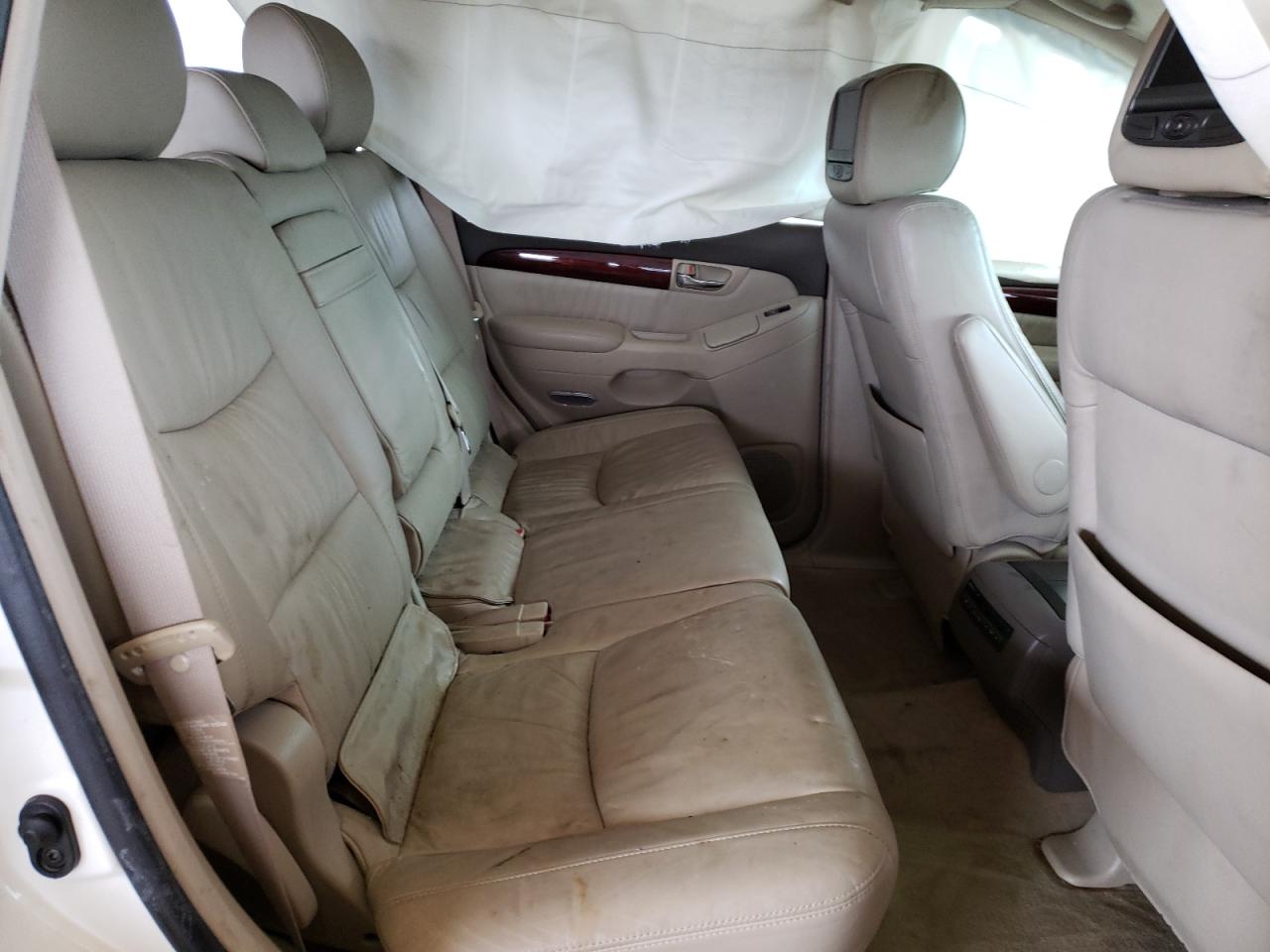 Photo 6 from auction – 2009 LEXUS GX 470 with VIN JTJBT20X890178208