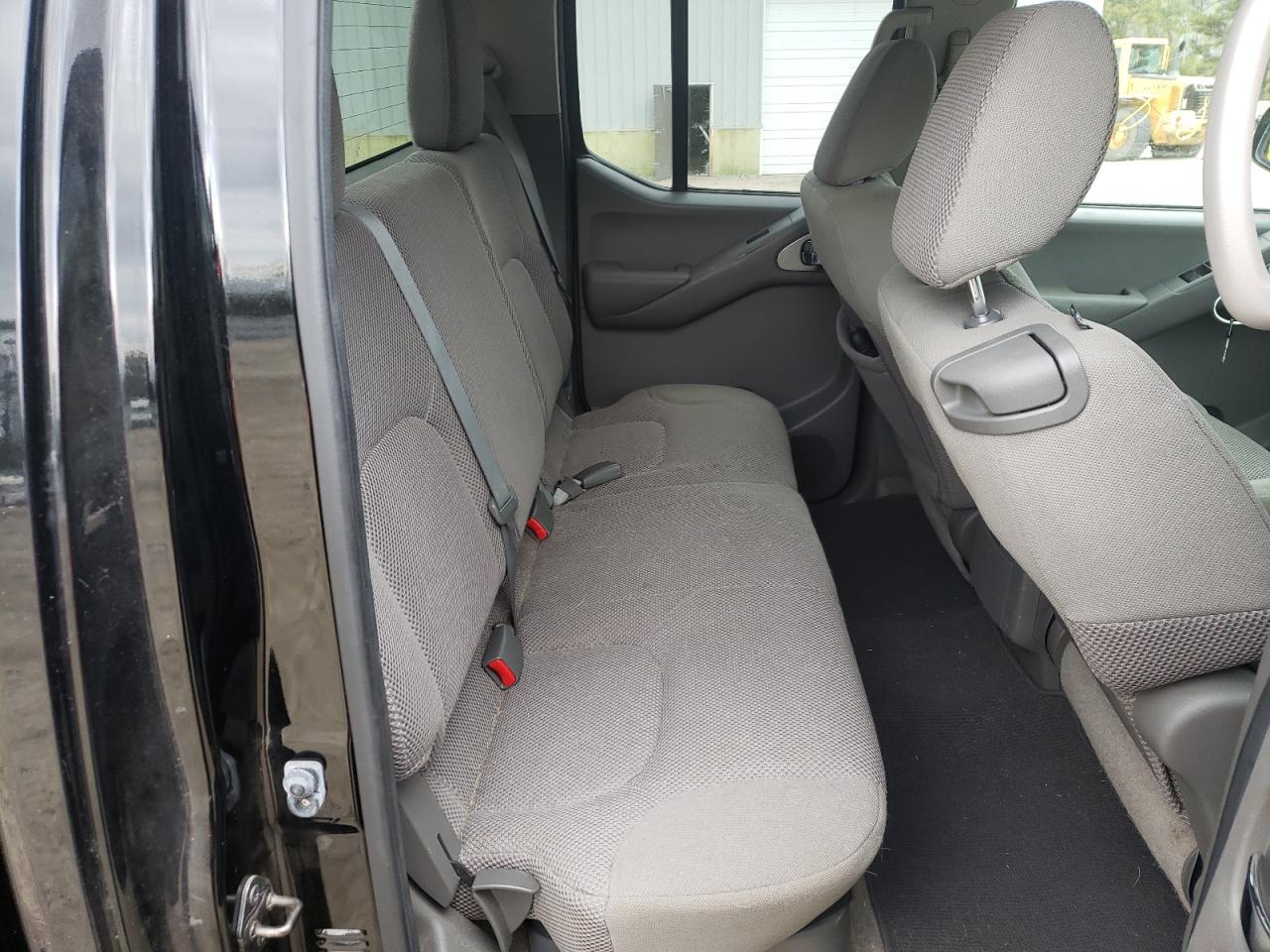 Photo 6 from auction – 2012 NISSAN FRONTIER S with VIN 1N6AD0ER0CC414248