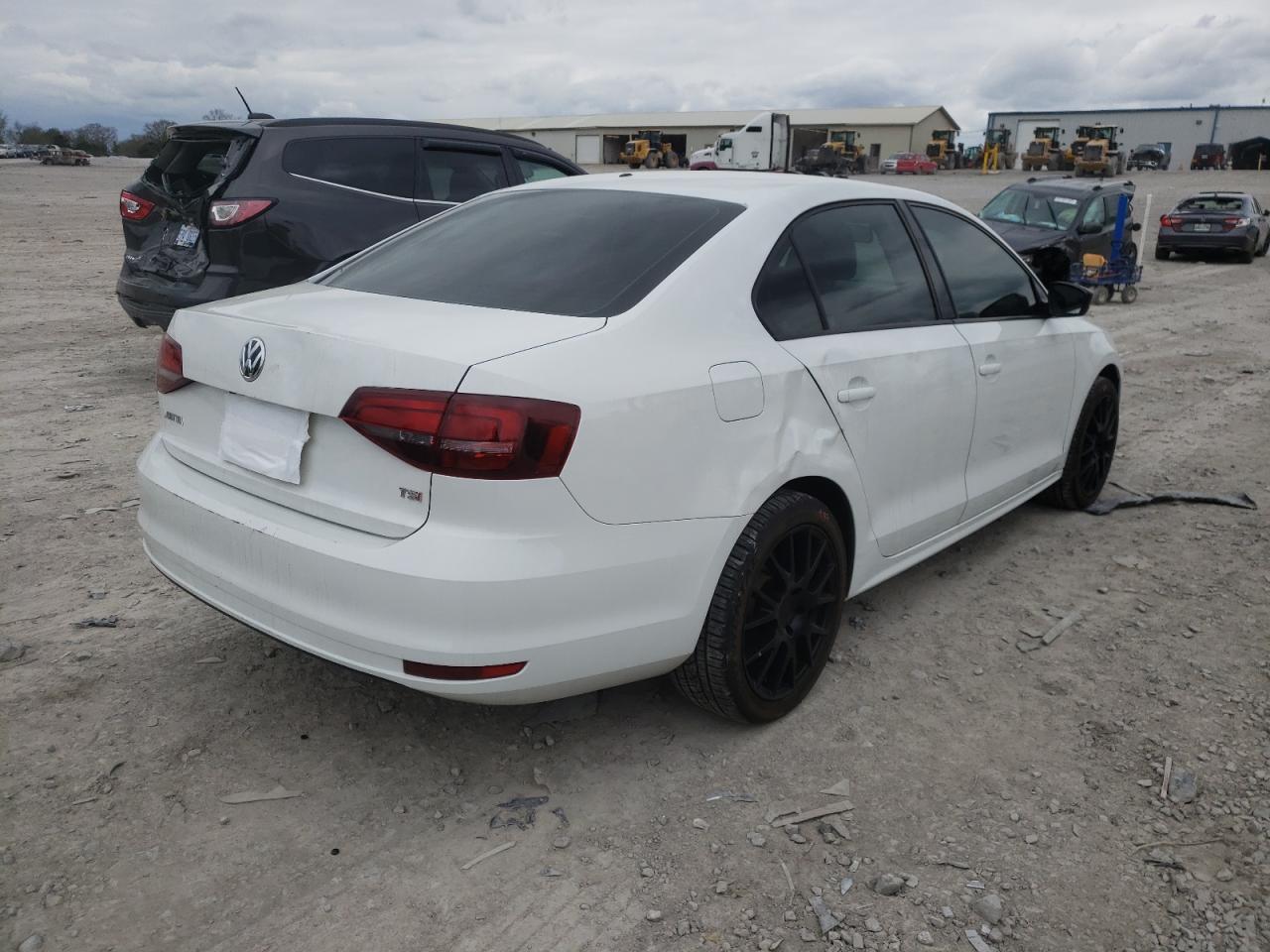 Photo 4 from auction – 2016 VOLKSWAGEN JETTA S with VIN 3VW267AJ3GM345549