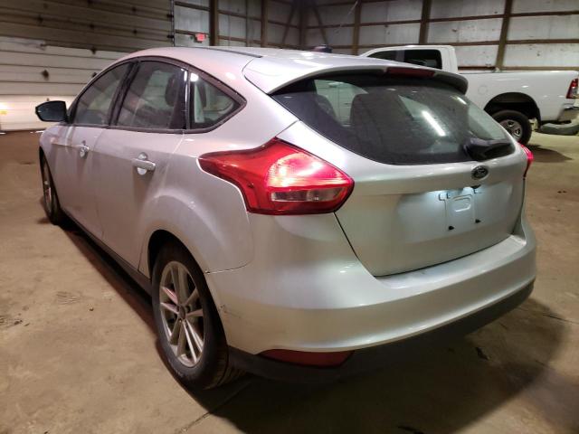 Photo 3 from auction – 2015 FORD FOCUS SE with VIN 1FADP3K26FL301091