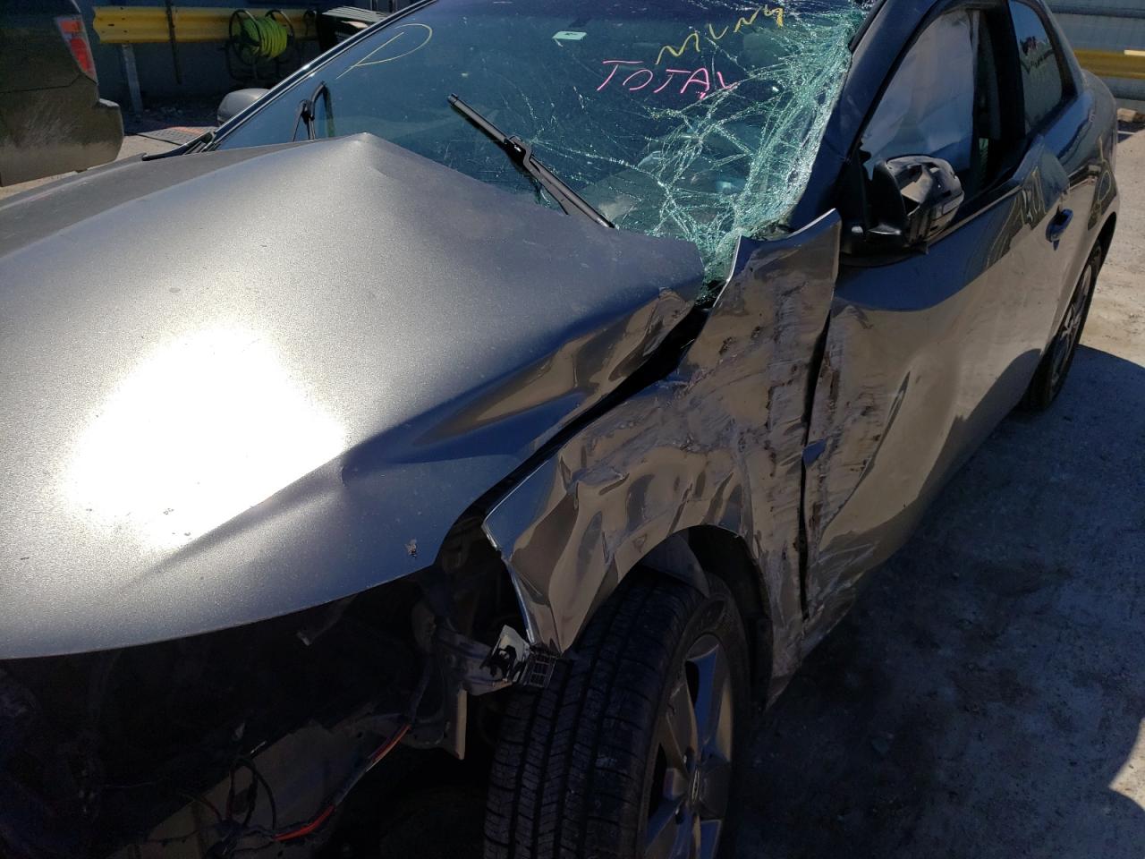 Photo 10 from auction – 2011 KIA FORTE EX with VIN KNAFU6A27B5396187
