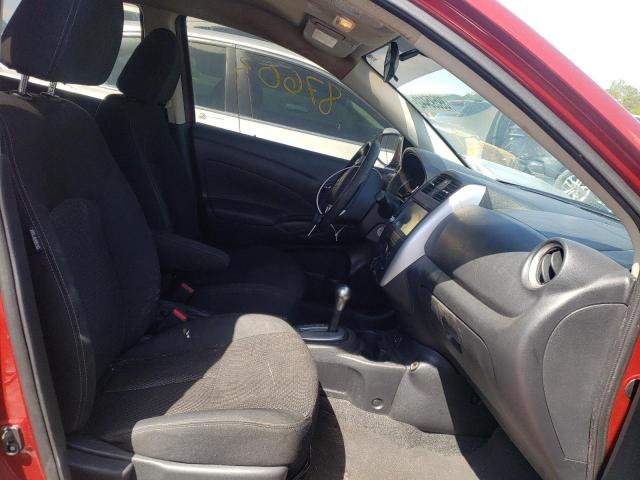 Photo 5 from auction – 2019 NISSAN VERSA S with VIN 3N1CN7AP0KL847340