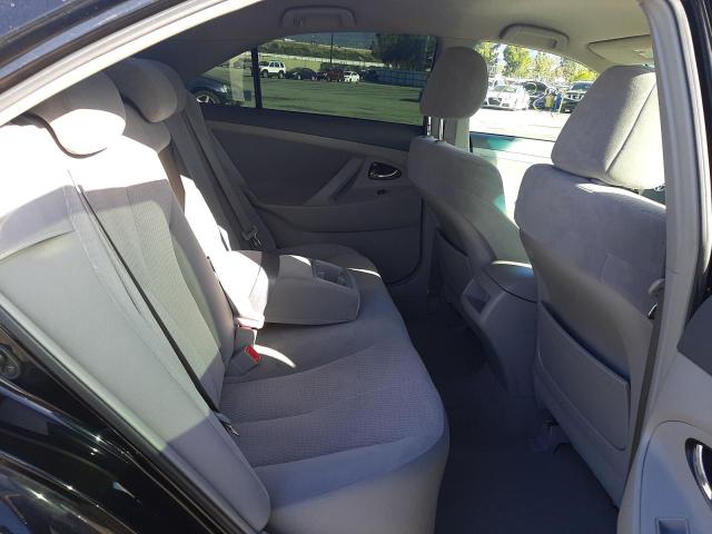 Photo 6 from auction – 2010 TOYOTA CAMRY BASE with VIN 4T4BF3EK5AR016385