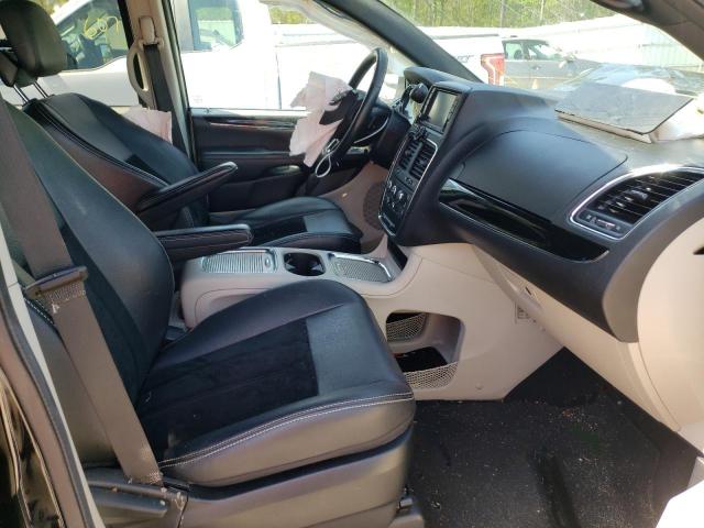 Photo 5 from auction – 2018 DODGE GRAND CARA with VIN 2C4RDGCG6JR267874