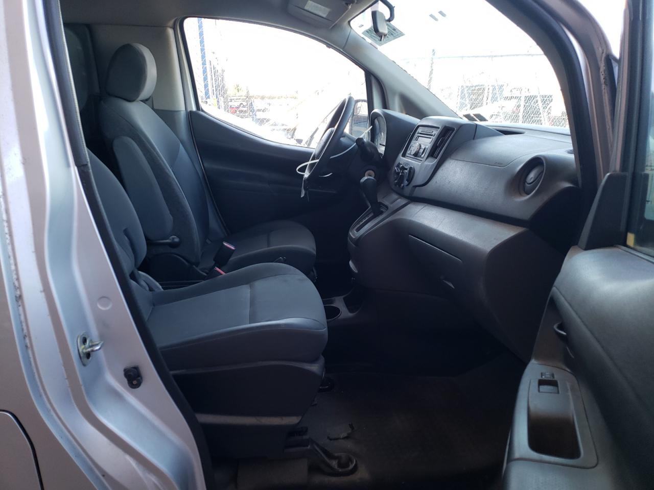 Photo 5 from auction – 2017 CHEVROLET CITY EXPRE with VIN 3N63M0YN8HK721475