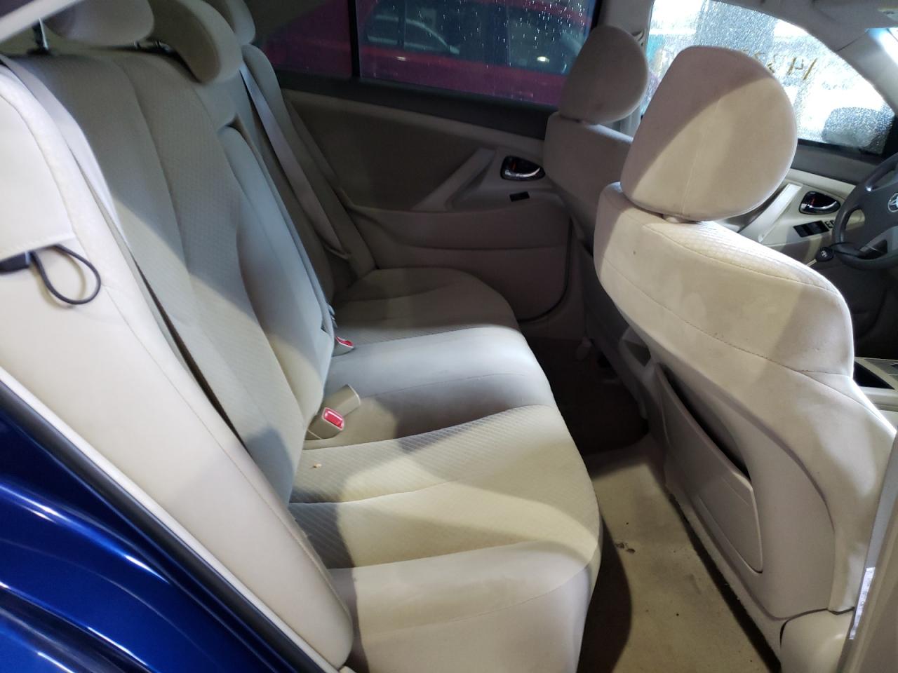 Photo 6 from auction – 2007 TOYOTA CAMRY CE with VIN JTNBE46K273068542