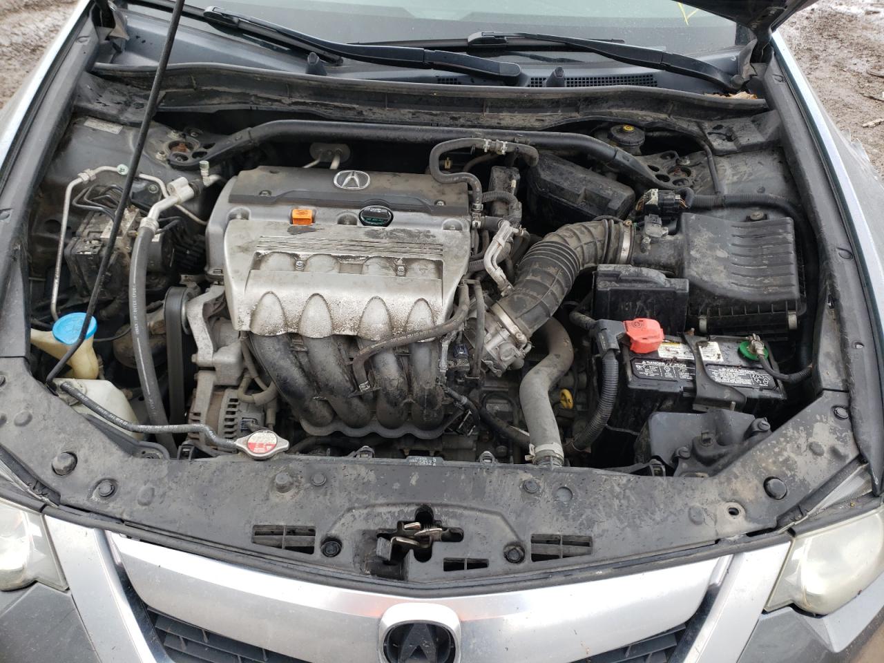 Photo 7 from auction – 2010 ACURA TSX with VIN JH4CU2F60AC026542