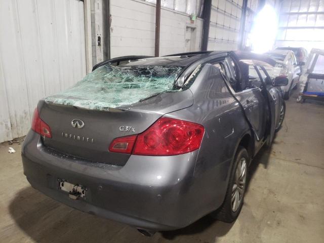 Photo 4 from auction – 2012 INFINITI G37 with VIN JN1CV6AR5CM670996