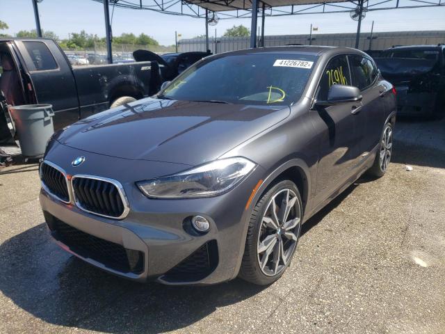 Photo 2 from auction – 2018 BMW X2 XDRIVE2 with VIN WBXYJ5C32JEF79702