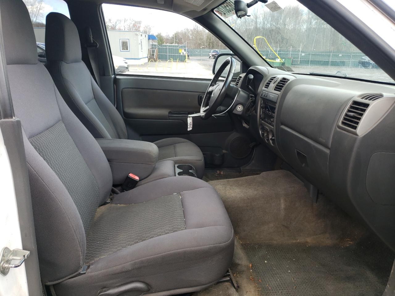 Photo 5 from auction – 2006 CHEVROLET COLORADO with VIN 1GCDT136168319139