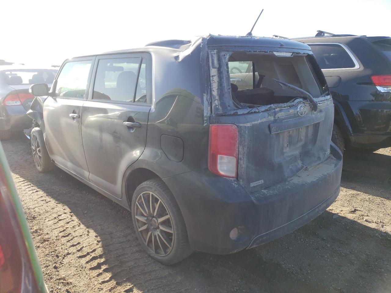 Photo 3 from auction – 2014 TOYOTA SCION XB with VIN JTLZE4FE5EJ063166