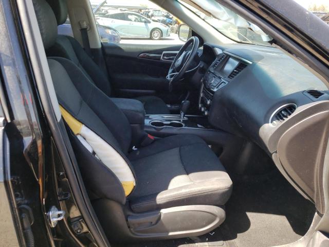 Photo 5 from auction – 2017 NISSAN PATHFINDER with VIN 5N1DR2MN8HC661631