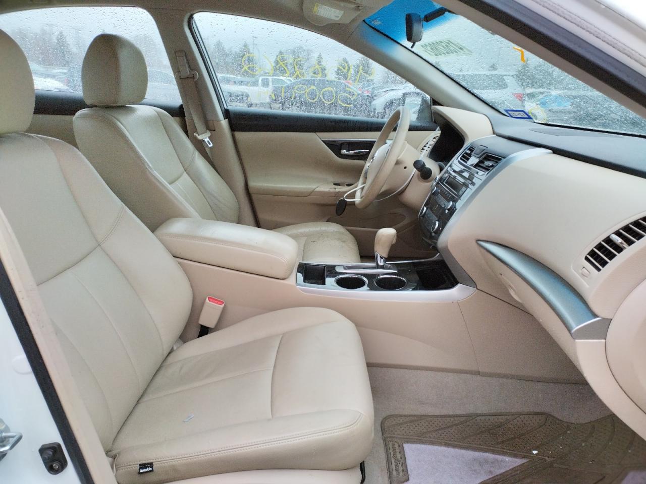 Photo 5 from auction – 2014 NISSAN ALTIMA 2.5 with VIN 1N4AL3AP4EN228835