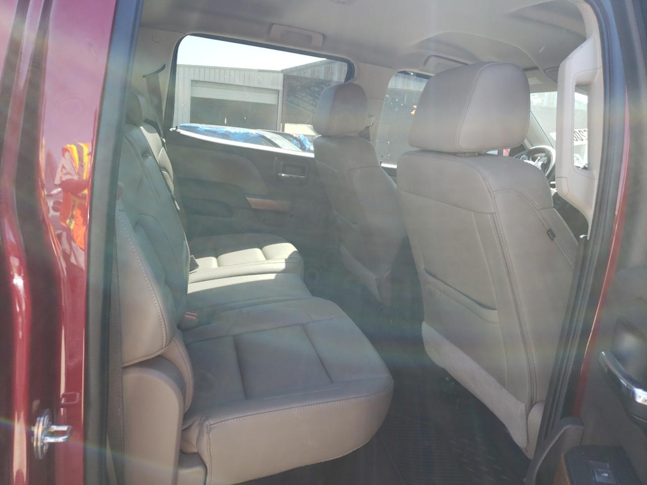 Photo 6 from auction – 2018 CHEVROLET SILVERADO with VIN 3GCPCSEC9JG387973