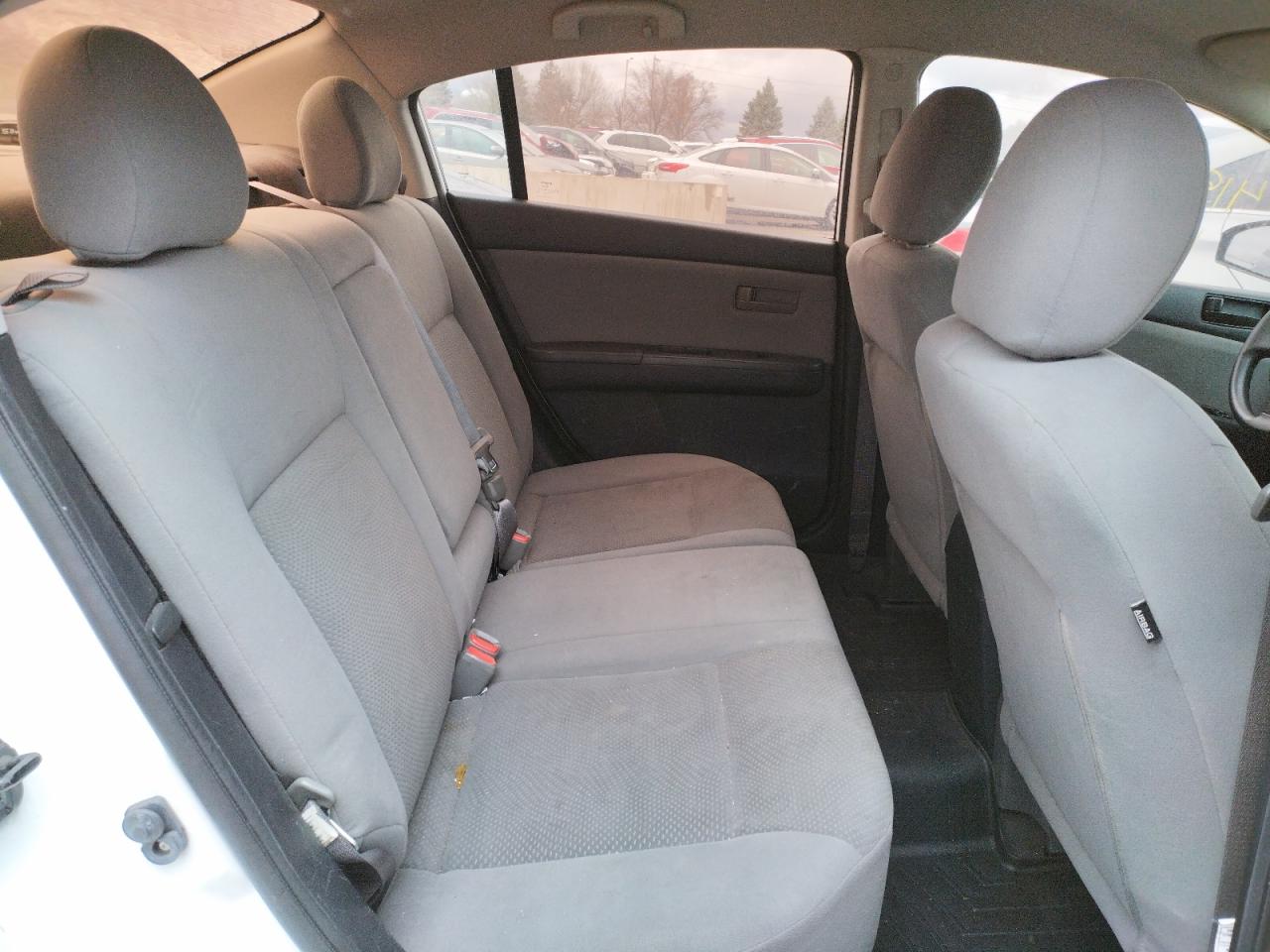 Photo 6 from auction – 2012 NISSAN SENTRA 2.0 with VIN 3N1AB6AP7CL705871
