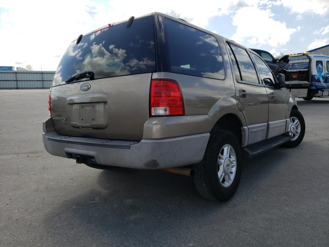 Photo 4 from auction – 2003 FORD EXPEDITION with VIN 1FMRU15WX3LB89284