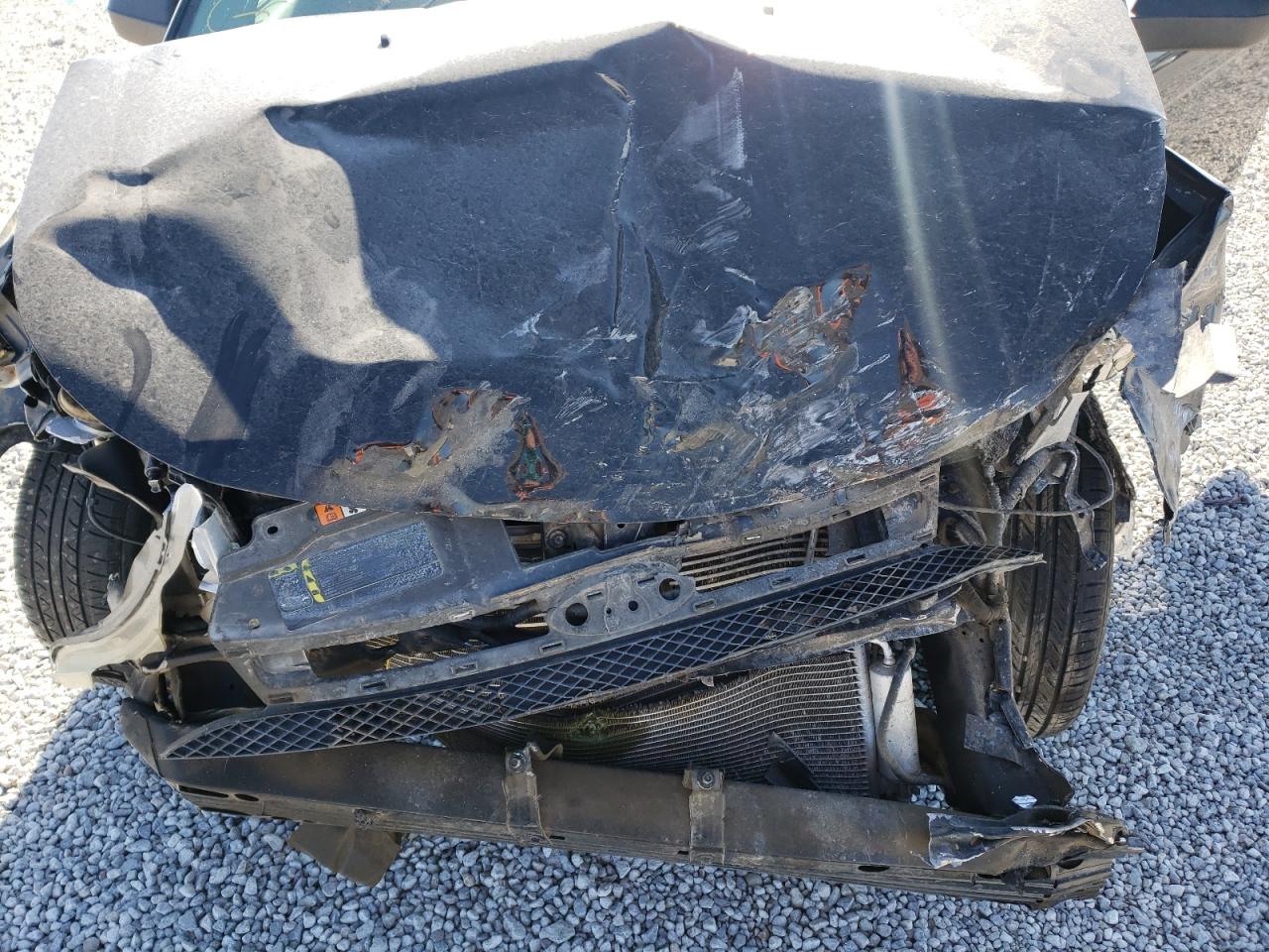 Photo 7 from auction – 2011 FORD FOCUS SE with VIN 1FAHP3FN9BW134983