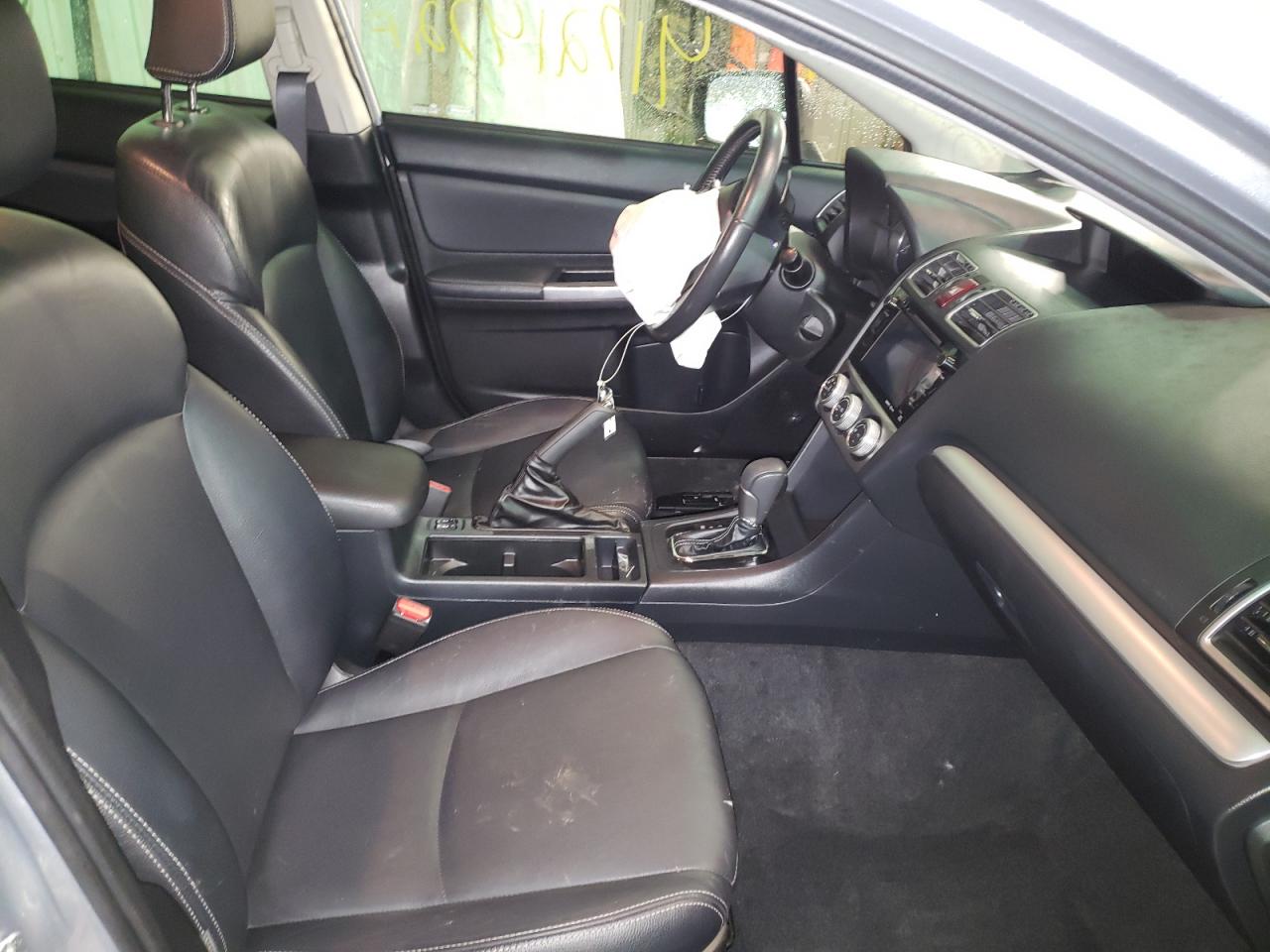Фото 5 с аукциона – 2016 SUBARU IMPREZA LI с VIN JF1GJAK60GH020592