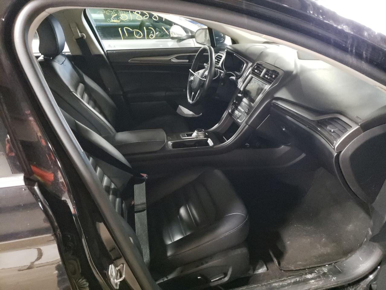 Photo 5 from auction – 2019 FORD FUSION SEL with VIN 3FA6P0CD5KR150019