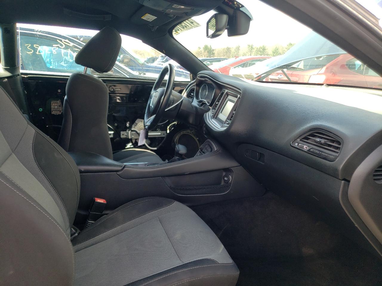Photo 5 from auction – 2016 DODGE CHALLENGER with VIN 2C3CDZAG4GH262731