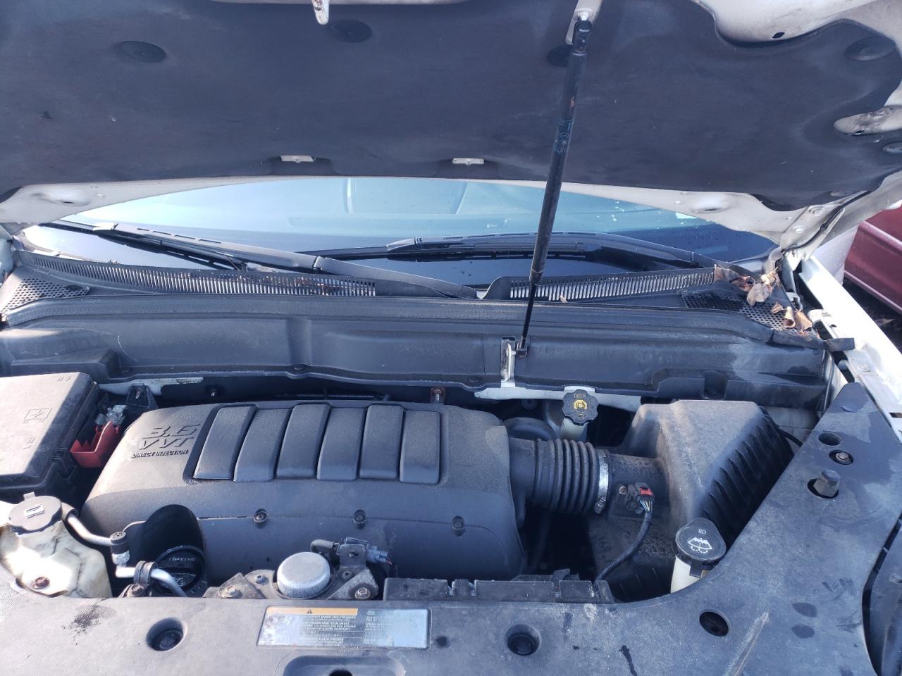 Photo 7 from auction – 2012 GMC ACADIA SLT with VIN 1GKKVRED4CJ372342