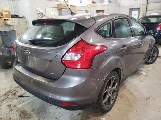 Photo 4 from auction – 2013 FORD FOCUS SE with VIN 1FADP3K23DL341447