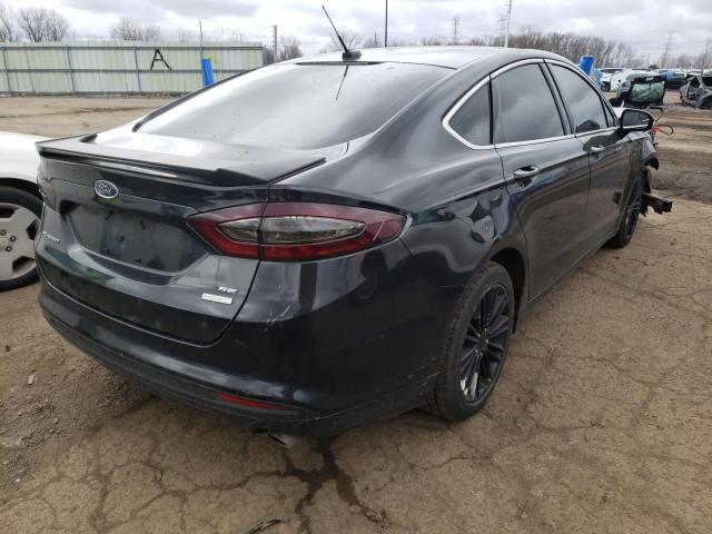 Photo 4 from auction – 2015 FORD FUSION SE with VIN 3FA6P0HD8FR292122