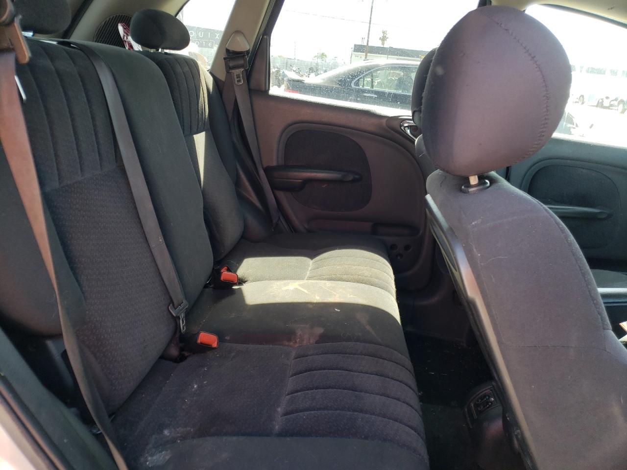Photo 6 from auction – 2003 CHRYSLER PT CRUISER with VIN 3C4FY48B43T596737