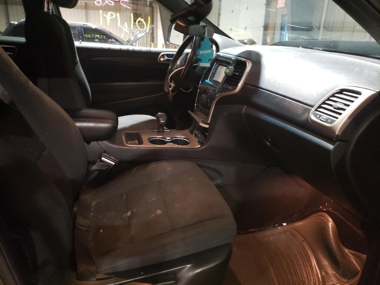 Photo 5 from auction – 2014 JEEP GRAND CHER with VIN 1C4RJFAG6EC534449