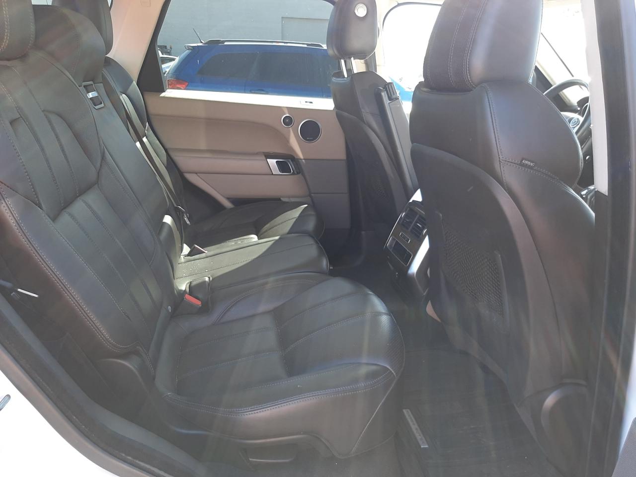 Foto 6 de la subasta – 2017 LAND ROVER RANGE ROVE con VIN SALWR2FK1HA668604