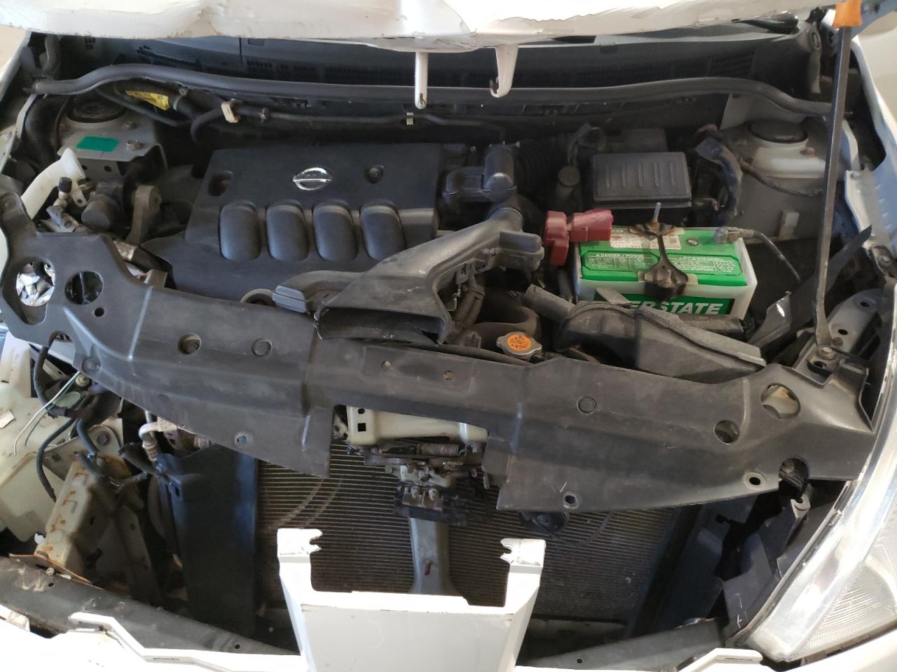 Photo 7 from auction – 2008 NISSAN VERSA S with VIN 3N1BC13E48L380569