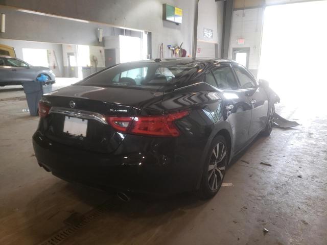Photo 4 from auction – 2017 NISSAN MAXIMA 3.5 with VIN 1N4AA6AP6HC367985