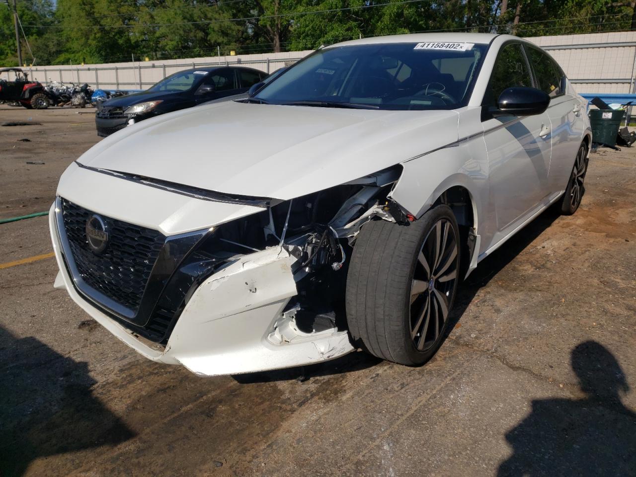 Photo 2 from auction – 2019 NISSAN ALTIMA SR with VIN 1N4BL4CV2KN312525