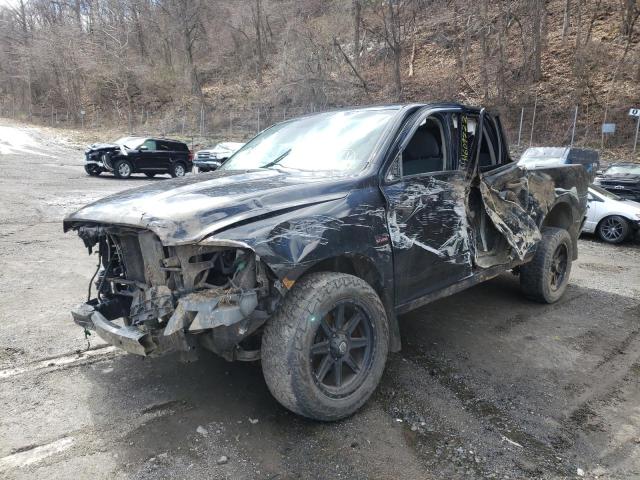 Photo 2 from auction – 2014 RAM 1500 ST with VIN 1C6RR7FT7ES118203