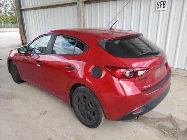 Photo 3 from auction – 2015 MAZDA 3 SPORT with VIN 3MZBM1K72FM125579