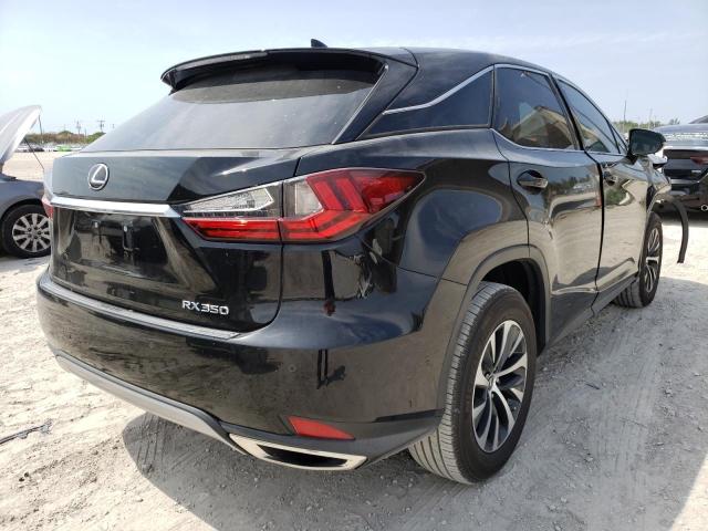 Photo 4 from auction – 2020 LEXUS RX 350 BAS with VIN 2T2AZMAA2LC157656