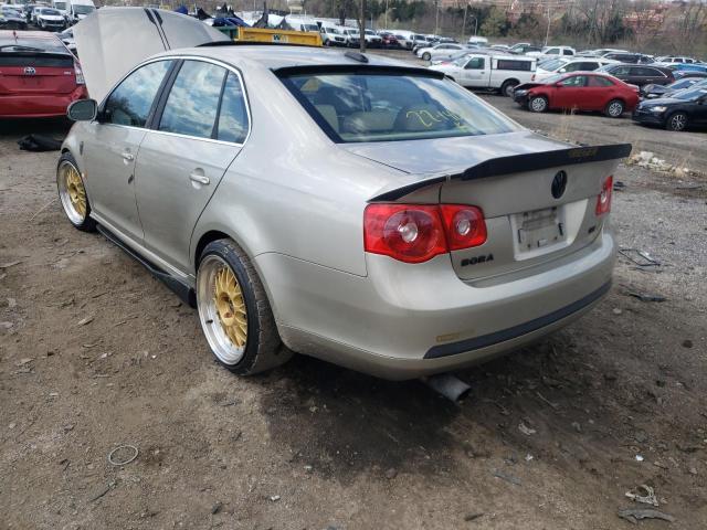 Photo 3 from auction – 2006 VOLKSWAGEN JETTA 2.5 with VIN 3VWSF71K76M651094
