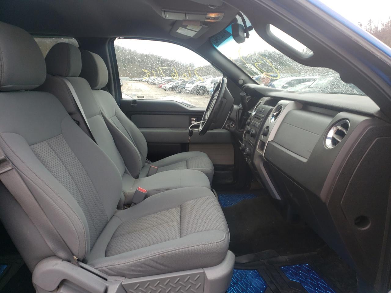 Photo 5 from auction – 2012 FORD F150 SUPER with VIN 1FTFW1ET3CFA83703