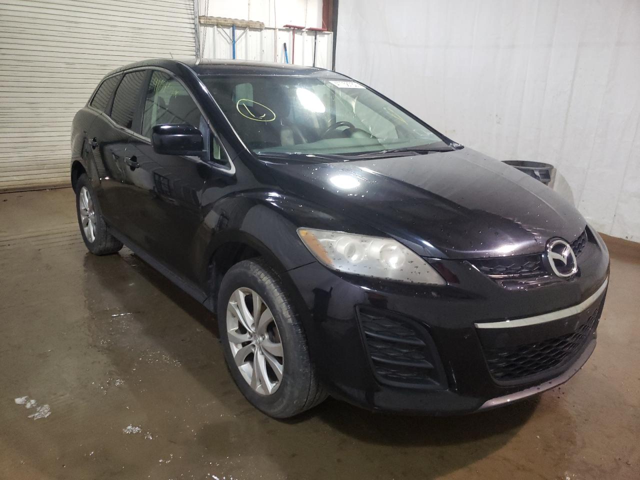 MAZDA CX-7 2011 with VIN JM3ER4CL6B0359212 - Photo from auction