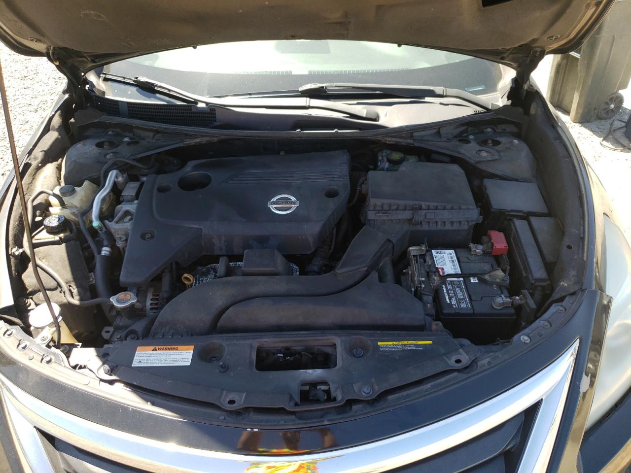 Photo 7 from auction – 2013 NISSAN ALTIMA SL with VIN 1N4AL3AP6DN444460